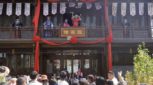 “天下诸葛亮 · 齐聚卧龙岗”文化旅游周即将盛大开幕