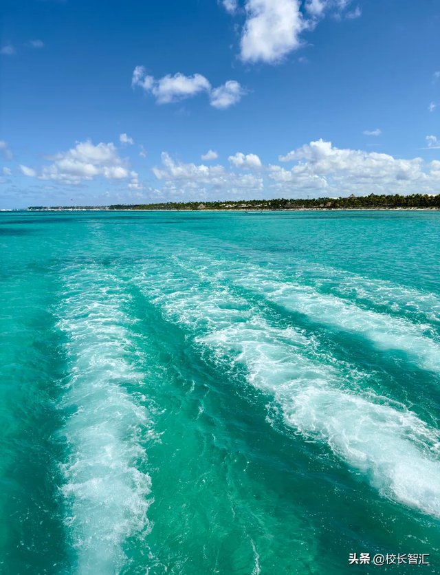 跟着小路，赴一场加勒比海的诗酒之约