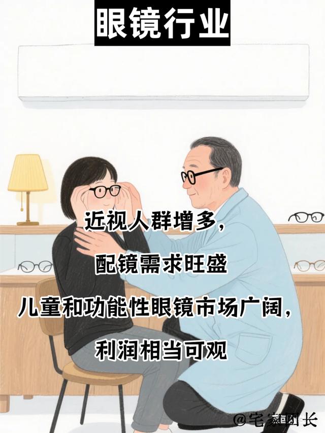 大数据认为的8大暴利行业，你有参与吗？
