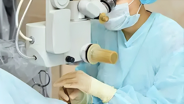 19岁江苏男子全飞秒近视手术顺利，1月后失明，医生：犯了4个错误