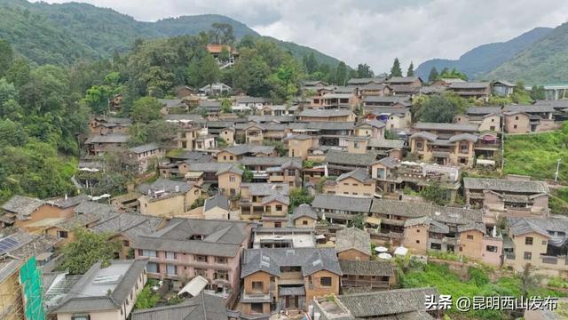 昆明乐居村一日游｜在600年彝族古村落里，寻“向往的生活”