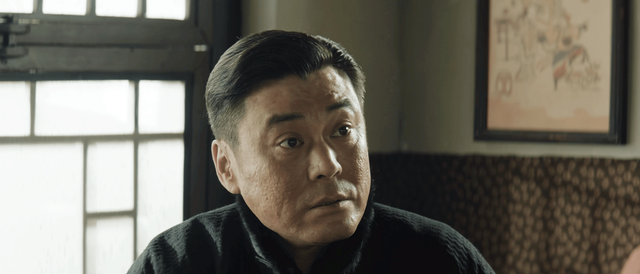 《归队》结局：高云虎到死都不知，大阔枝有多惨，庞四海藏太深