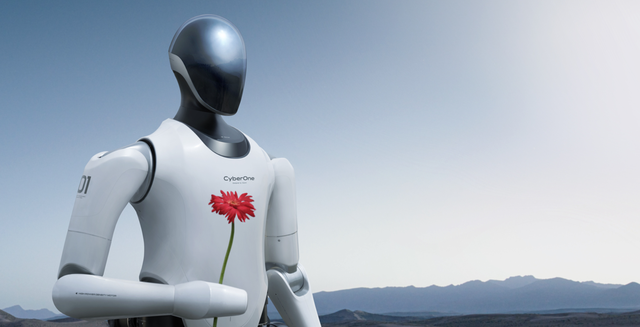 单月蒸发4000亿市值，小米汽车流量降温，机器人能否扛下这局？