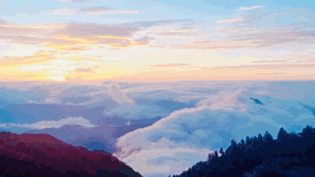 跟着“赣超”游明月山，超多特色玩法，享受清凉夏日~