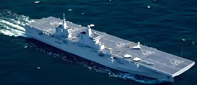 中国暂停填海造陆后，南海局势又现新变化！钢铁浮岛将成为主力