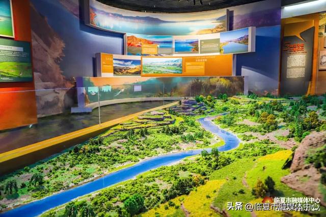 遇见•临夏丨金秋看展 与临夏文博来一场跨越时空的“对视”