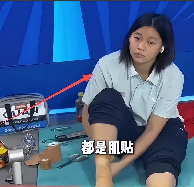 全红婵正式回归不到1天，前后状态判若两人，令人担心的事出现了