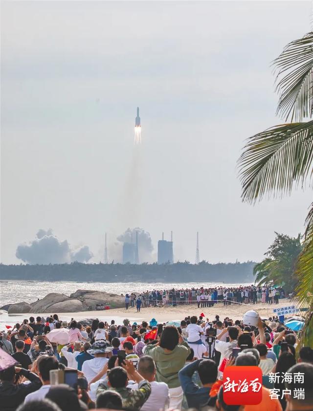 一飞冲天“流量”来!文昌“航天+旅游”的蝶变与远航