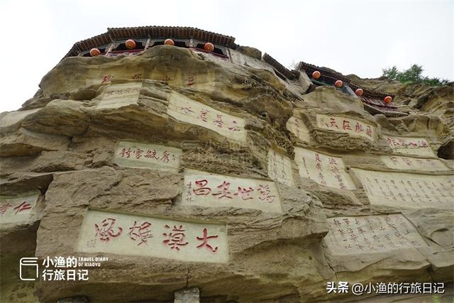 三省交界，陕北最北！这才是陕西最值得去的古城，霸气与颜值并存