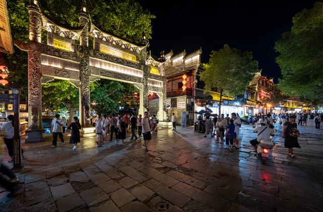太极古镇镇远行：龙神嫁妹与千年古城的邂逅
