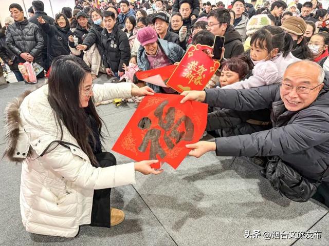 【乐游烟台】好玩又好逛！烟台新增两处年货大集→