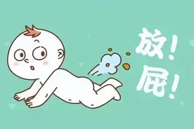 宝宝三天没大便只放臭屁，家长怎么办？图片