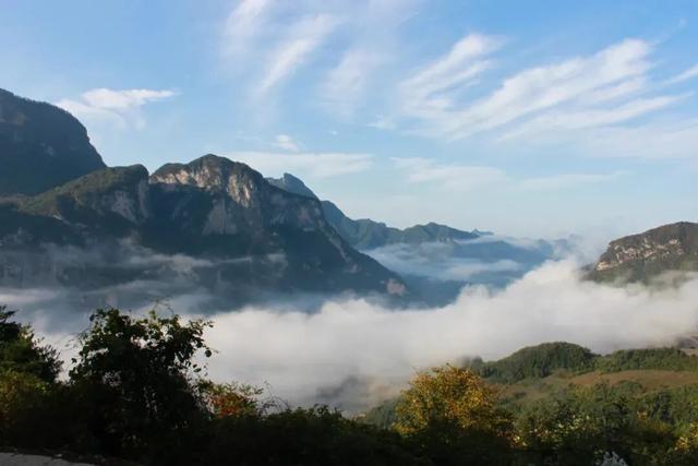 人间仙境！徽县三滩，这里的风光每一帧都能当屏保！