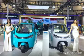 电动三轮和四轮车选什么牌子？这10个品牌行业最强，有资质销量高图片