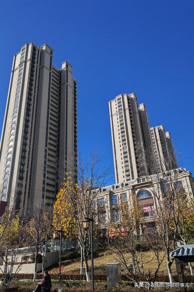 泰安：它是一条历史文化景观大道，被誉为“泰山文化第一街”