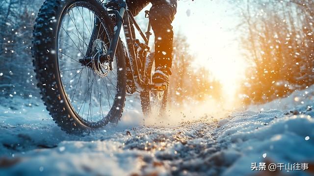 封车还是骑行？骑行老炮儿“过冬秘籍”，开春直接碾压“冬眠党”