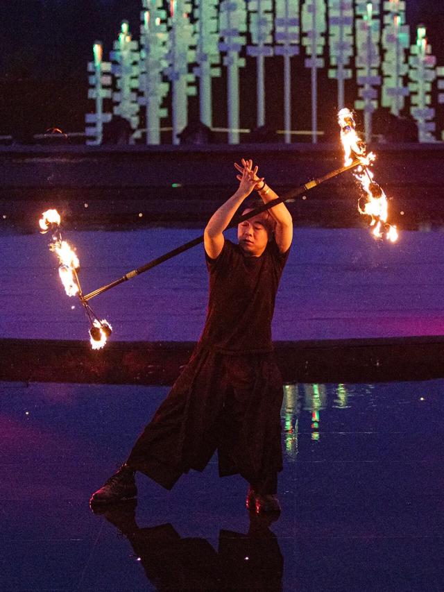 长白山盛装巡游&梦幻烟花最新时间表来啦