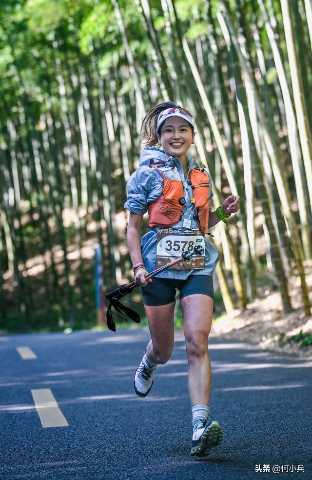 宜兴阳羡100越野赛10个亮点！把秋日顶配风光都塞进赛道里了