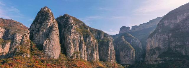 世界上只有中国邯郸市才有的全球独一无二的10大奇景