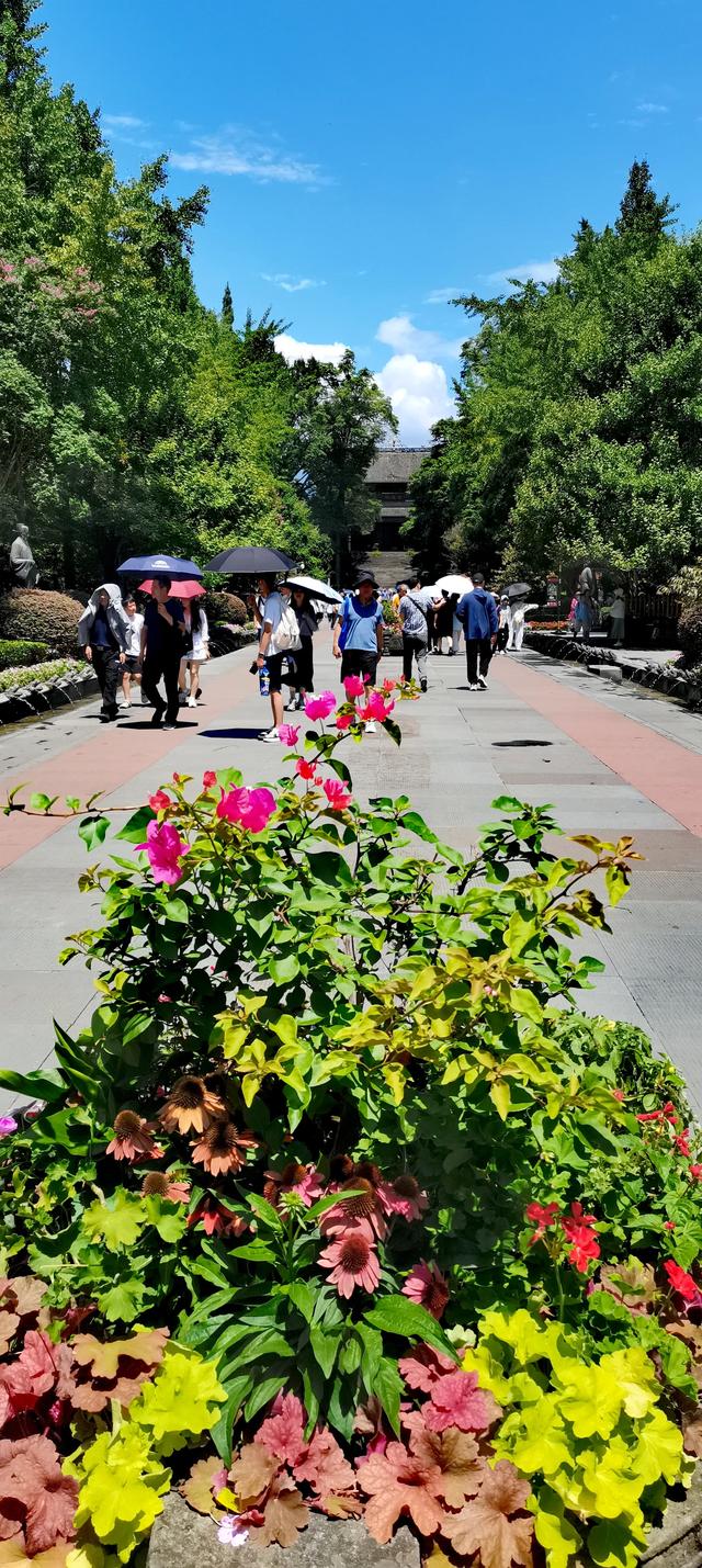 最四川•又见都江堰,山清水秀,景色太美了