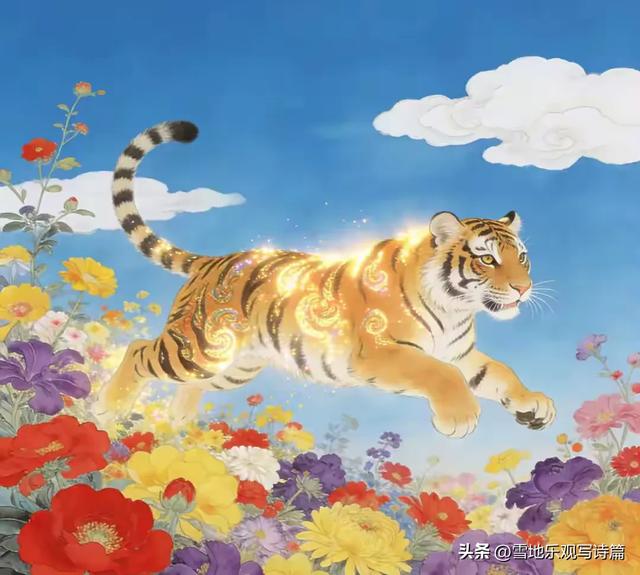 属虎人2026春节避忌:少去这4个地方,日子顺遂更兴旺