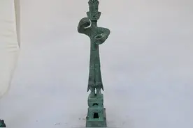 中国历史上六大国宝级青铜器图片