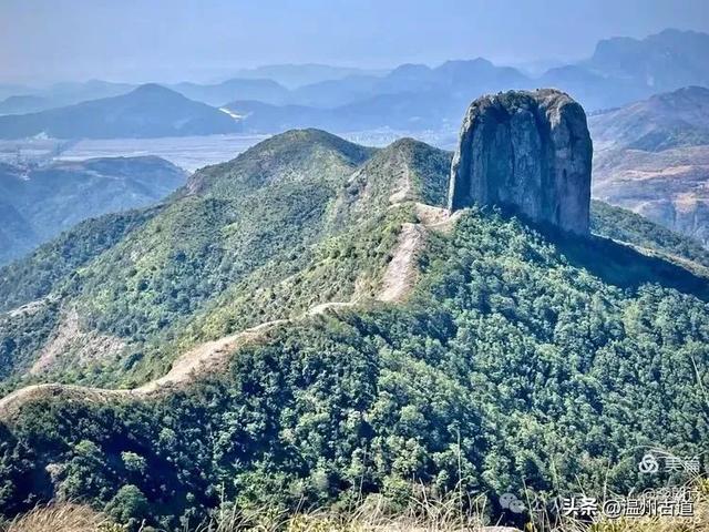 浙东海上名山,被严重低估的小众仙境!浙江最“方”的山,可去过