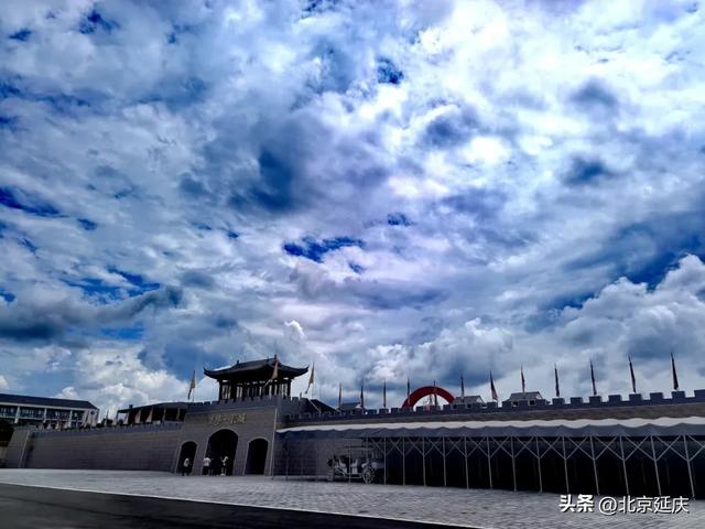 雨后延庆,氛围感MAX——
