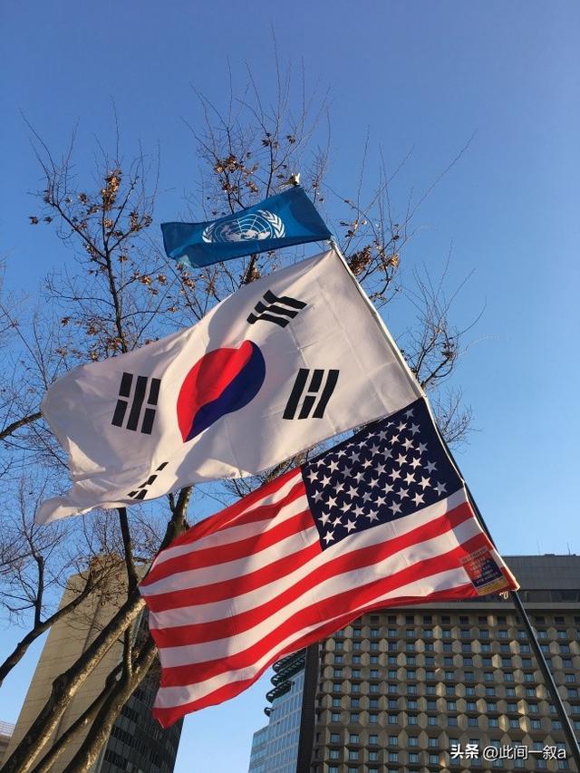 首尔爆发反华游行，韩国人疑惑：为什么中国人没有一丁点害怕？