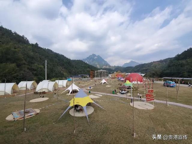 好看好吃好玩!贵港这个宝藏小镇!你去过吗?