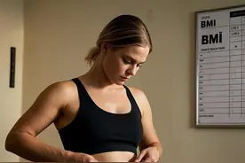 别被体重秤骗了！这五招教你一眼看穿自己是不是真胖图片