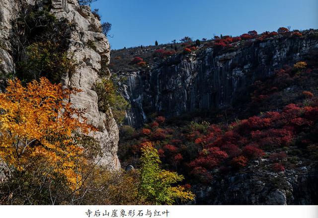 吴秀成：金秋探寻灵泉寺