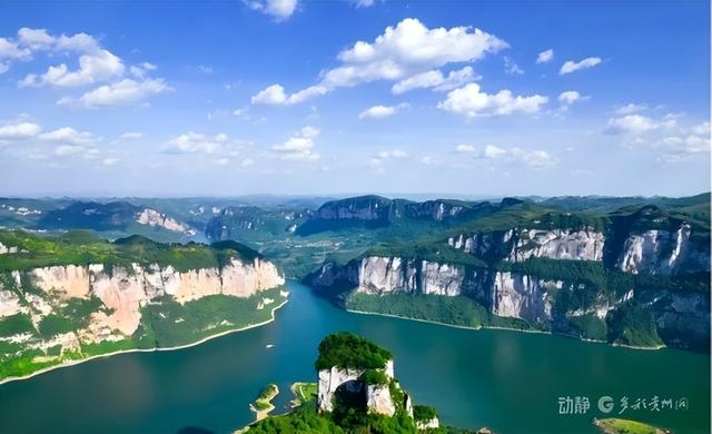 跟着《乌蒙深处》剧集，解锁贵州灵秀山水美景