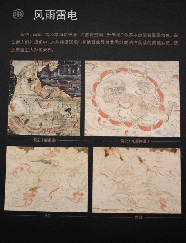 别都华彩·北齐壁画博物馆