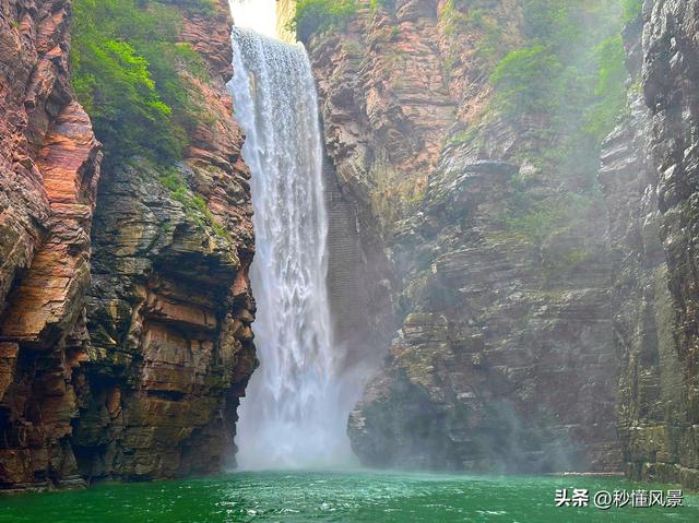 河南这么美的景区居然是免费的，免门票，免停车费！你去过吗？