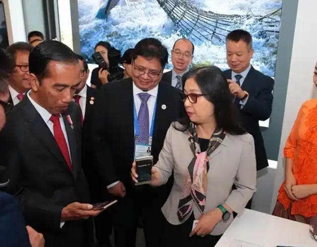 华为的救命恩人，没有她就没有华为的今天，连任正非也得惧她三分