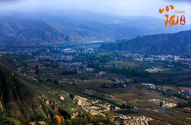 【小陇画报·430期】康乐：深秋美景如画卷 韵味盎然醉眼眸