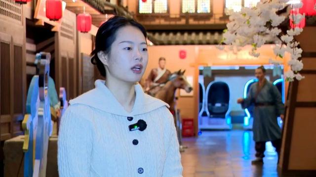 科技赋能文化传承 沉浸式汉阙数字文旅新体验