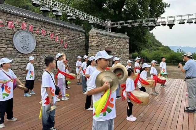打卡黄龙县白马滩镇，亲子研学持续放大招啦！