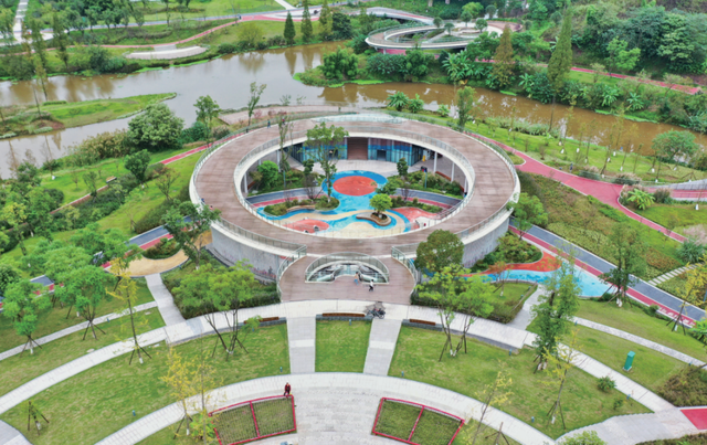 四川省龙马潭区历史沿革及行政区划