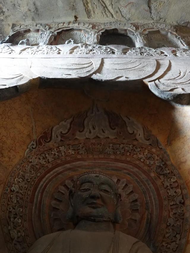 邯郸峰峰，北响堂山石窟笔记，被偷盗的佛窟和嗜血暴虐的北齐故事