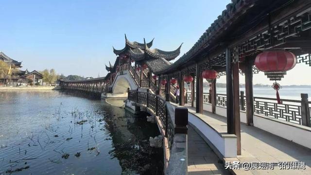 《再遇锦溪，梦寻江南》