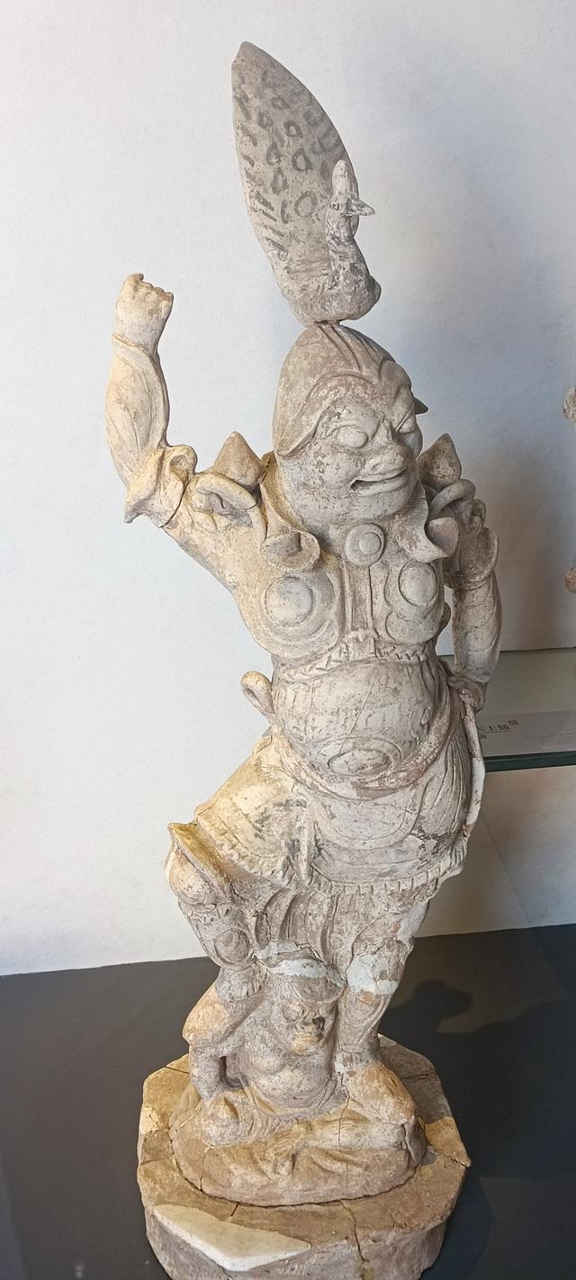 高陵昭慧塔文物展