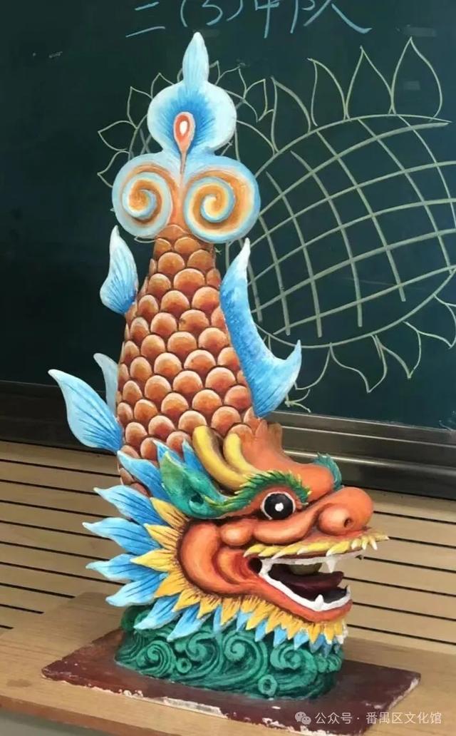 “禺”见好运!番禺这条“鳌”游线路,带你一键解锁小众打卡、非遗体验!