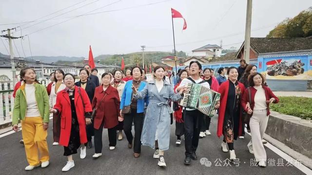 永宁镇：党建聚力强景区 激活红色文旅新活力