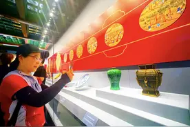 【2024爱沈阳·春天花正开｜挖宝行动】沈阳故宫文化博物馆邀您共赴一场与“珍宝”的约会图片