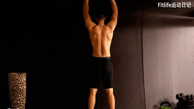 抗衰最好办法就是多加力量训练！收藏这份20分钟“哑铃负重”练习