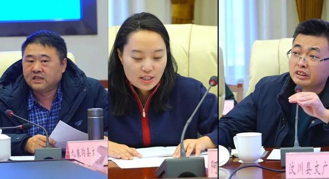 共商合作新机遇——阿坝州东南亚入境旅游座谈会召开