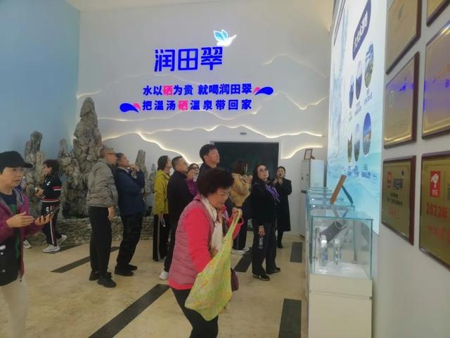 明月山迎来香港入境旅行团，开启自然人文深度体验之旅！