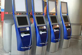 网上订机票怎么取票登机，第一次坐飞机没有经验图片